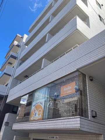 マートルコート調布第２の外観|外観も気になるポイント