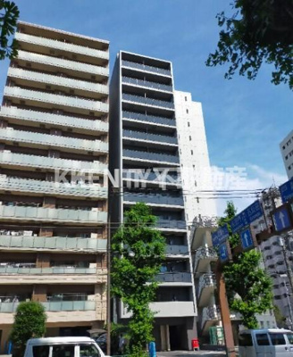 【外観】 | シーズンフラッツ武蔵小山 | 外観も気になるポイント
