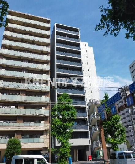 【外観】 | シーズンフラッツ武蔵小山 | 外観も気になるポイント