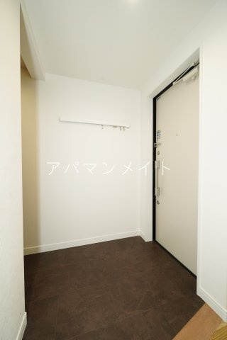 【玄関】 | ヴィラージュ戸塚壱番館 | 玄関です