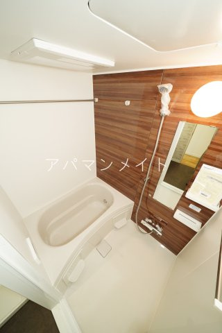 【浴室】 | ヴィラージュ戸塚壱番館 | お風呂です