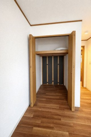 ラウレアの収納