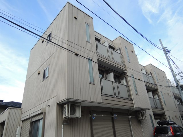 【外観】 | サニーコート永和