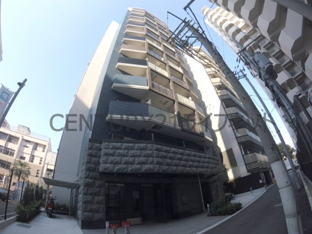 【外観】 | プレサンス梅田2