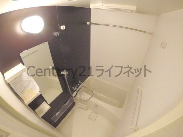 【浴室】 | プレサンス梅田2
