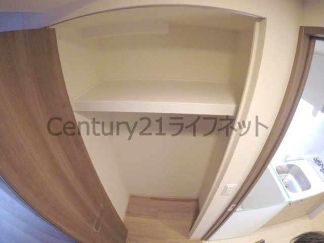 【収納】 | プレサンス梅田2