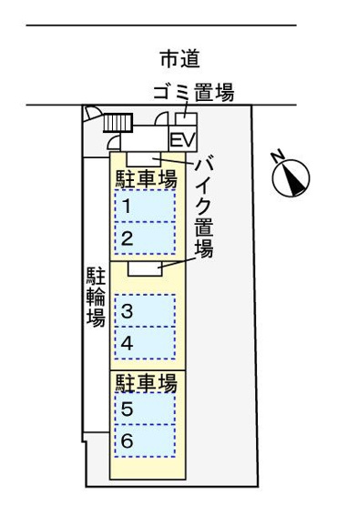 【駐車場】 | グレイスアベニュー