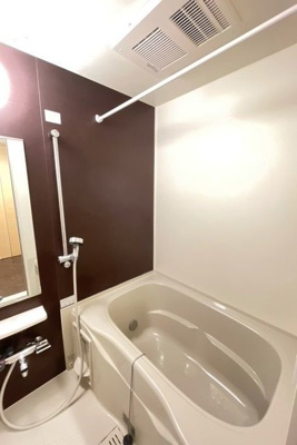 【浴室】 | グレイスアベニュー