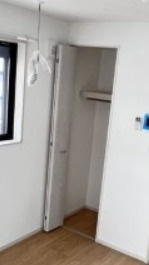MELDIA大宮Ⅲの収納|※同建物別部屋参照
