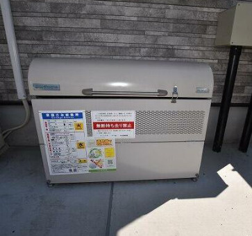 MELDIA大宮Ⅲのその他共用部分