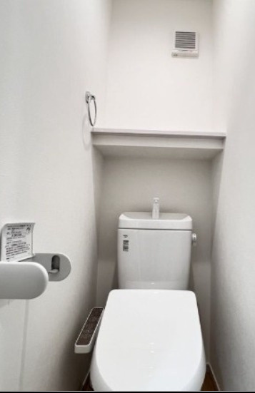 MELDIA大宮Ⅲのトイレ|※同建物別部屋参照
