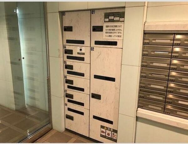 ルーセントパークショアのその他共用部分