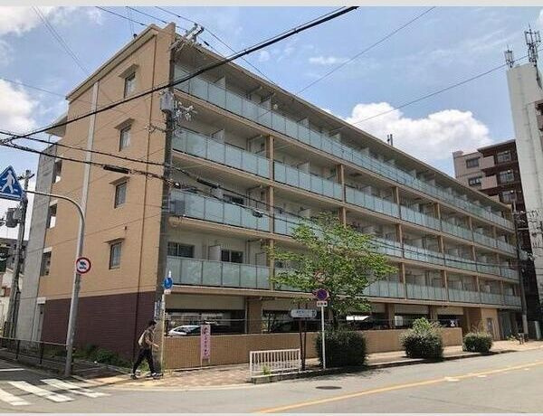 ルーセントパークショアの外観