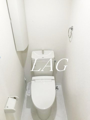 【トイレ】 | ｂ’ＣＡＳＡ練馬 | トイレです。