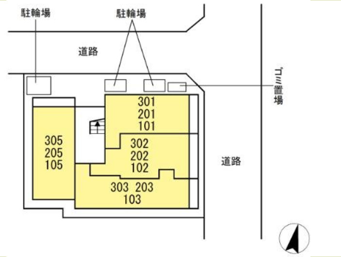 アセットコート練馬のその他