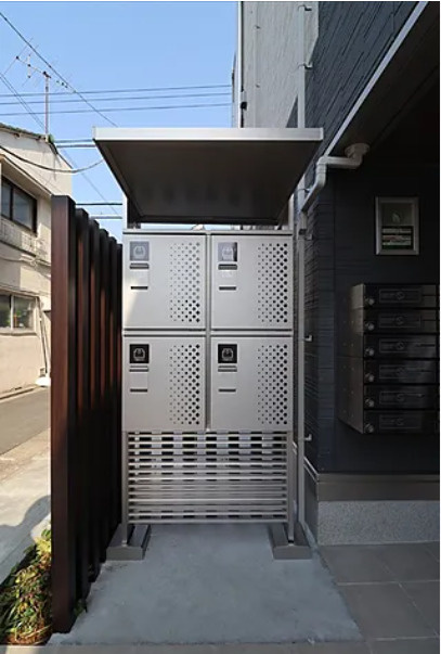 アセットコート練馬の設備