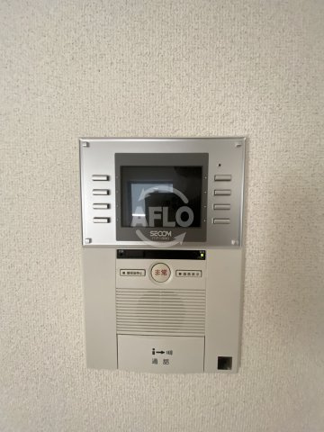アシュランス新町　堀江小学校のセキュリティ|アシュランス新町　セキュリティ