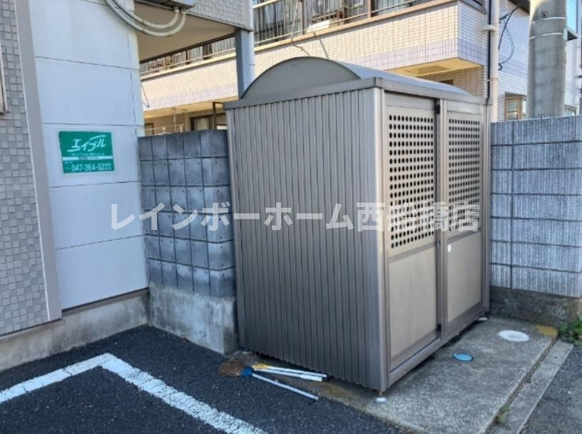 リバーベルのぎく野のその他共用部分