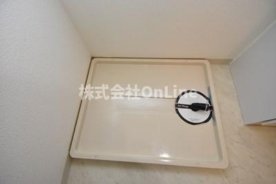 八尾市西山本町１丁目の賃貸マンションの設備