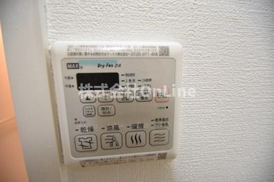八尾市西山本町１丁目の賃貸マンションの設備