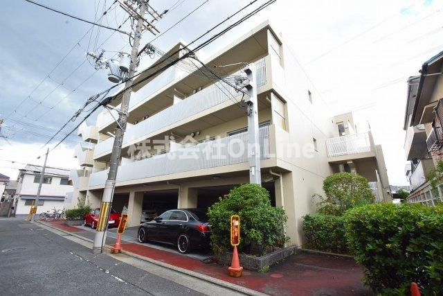 八尾市西山本町１丁目の賃貸マンション