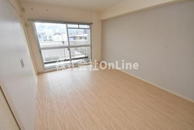 八尾市西山本町１丁目の賃貸マンションの内装