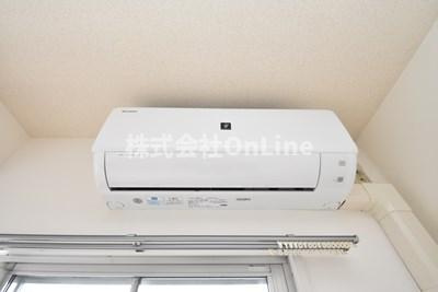 八尾市西山本町１丁目の賃貸マンションの設備