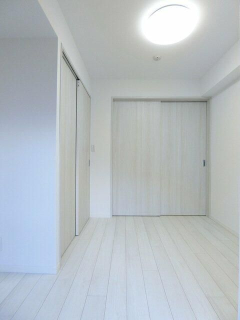 ガーラ・ヒルズ品川下神明の寝室