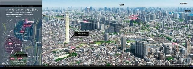 ガーラ・ヒルズ品川下神明のその他