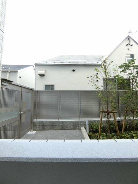 ガーラ・ヒルズ品川下神明の展望