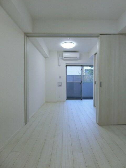 ガーラ・ヒルズ品川下神明の居間・リビング