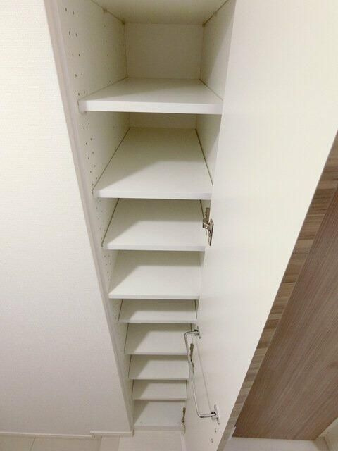 ガーラ・ヒルズ品川下神明の収納