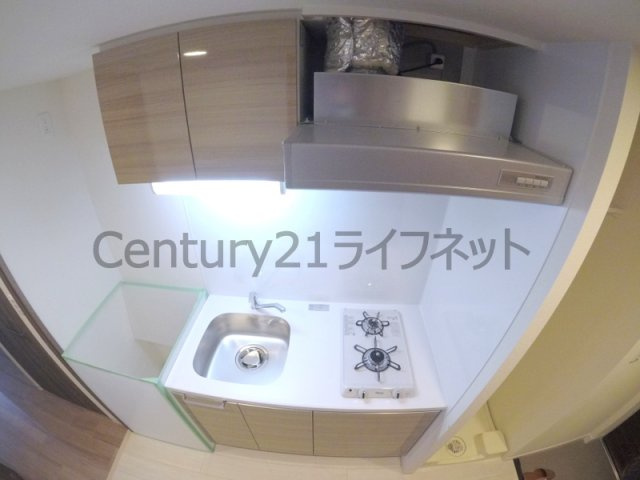 【キッチン】 | プレサンス梅田2