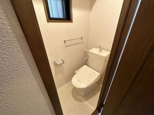 ドエル神宮前のトイレ|トイレも気になるポイント