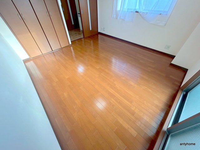 ラクラス高殿　仲介手数料無料の寝室