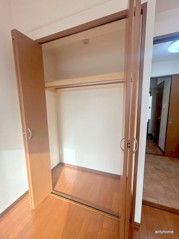 ラクラス高殿　仲介手数料無料の収納