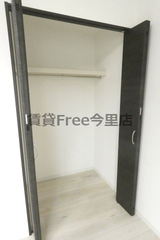 【収納】 | エステイトE森ノ宮　仲介手数料無料