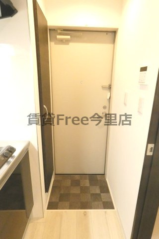 【玄関】 | エステイトE森ノ宮　仲介手数料無料