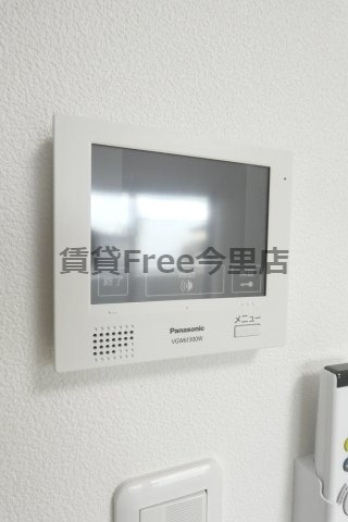 【セキュリティ】 | エステイトE森ノ宮　仲介手数料無料