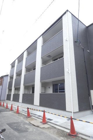 【外観】 | エステイトE森ノ宮　仲介手数料無料