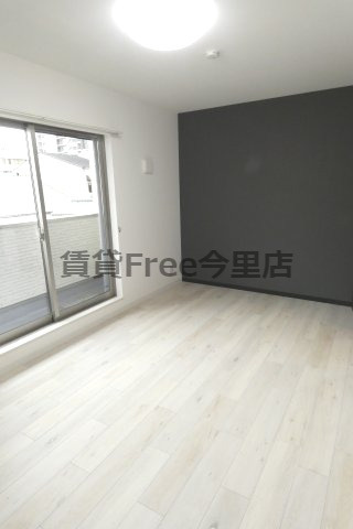 【居間・リビング】 | エステイトE森ノ宮　仲介手数料無料
