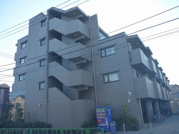ルーブル練馬沼袋の外観|外観も気になるポイント