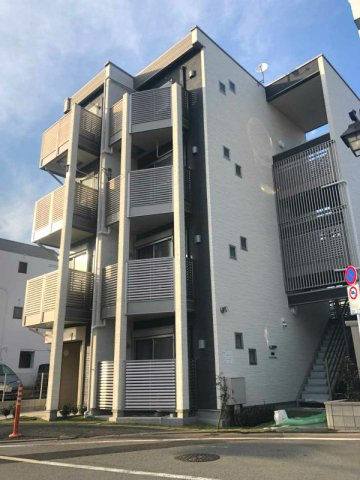 クレイノリーブル　くにたちの外観|外観です