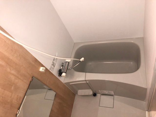クレイノリーブル　くにたちの浴室|お風呂です