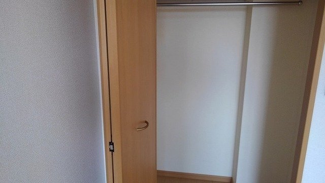 レジデンス・ファインの収納|小物を収納するのに便利です