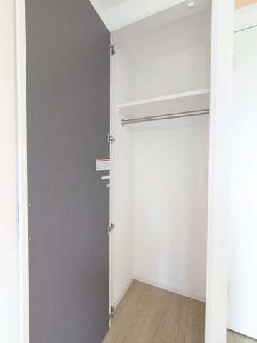 シティウォーク練馬の収納|専用の収納スペースです