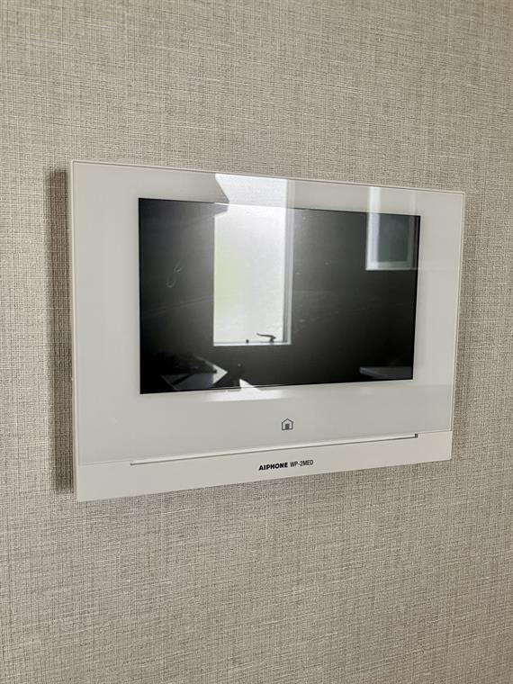 春日町戸建のセキュリティ