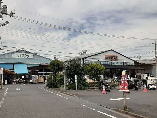 ｍｅｍｅｔｔｏの周辺|新鮮市場フレッツまで195m