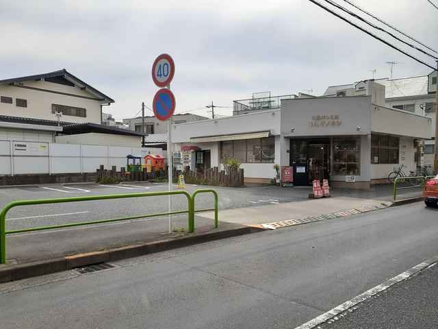 ｍｅｍｅｔｔｏの周辺|石窯パン工房まで604m
