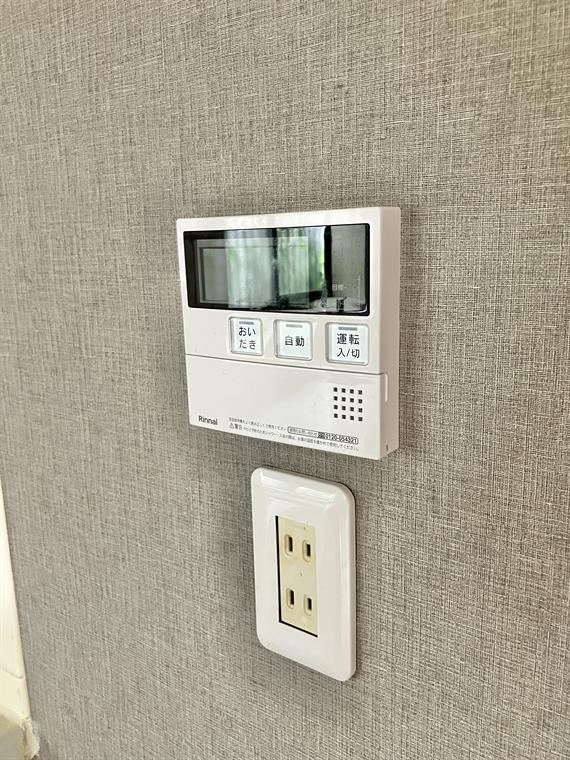 並木町戸建の設備